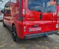 Красный Рено Трафик, объемом двигателя 2 л и пробегом 253 тыс. км за 14200 $, фото 12 на Automoto.ua