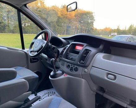 Красный Рено Трафик, объемом двигателя 2 л и пробегом 174 тыс. км за 8100 $, фото 8 на Automoto.ua