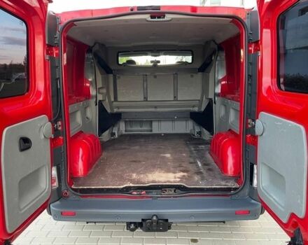 Красный Рено Трафик, объемом двигателя 2 л и пробегом 174 тыс. км за 8100 $, фото 19 на Automoto.ua