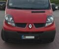 Червоний Рено Трафік, об'ємом двигуна 2 л та пробігом 325 тис. км за 13022 $, фото 2 на Automoto.ua