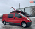 Червоний Рено Трафік, об'ємом двигуна 2 л та пробігом 220 тис. км за 13300 $, фото 1 на Automoto.ua