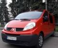 Червоний Рено Трафік, об'ємом двигуна 2 л та пробігом 221 тис. км за 13700 $, фото 1 на Automoto.ua