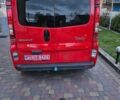 Красный Рено Трафик, объемом двигателя 2 л и пробегом 256 тыс. км за 13300 $, фото 8 на Automoto.ua