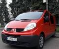 Червоний Рено Трафік, об'ємом двигуна 2 л та пробігом 222 тис. км за 13500 $, фото 1 на Automoto.ua