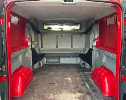 Красный Рено Трафик, объемом двигателя 2 л и пробегом 174 тыс. км за 8100 $, фото 20 на Automoto.ua