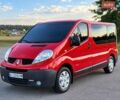 Красный Рено Трафик, объемом двигателя 2 л и пробегом 205 тыс. км за 13700 $, фото 1 на Automoto.ua