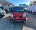 Червоний Рено Трафік, об'ємом двигуна 2 л та пробігом 198 тис. км за 13750 $, фото 1 на Automoto.ua