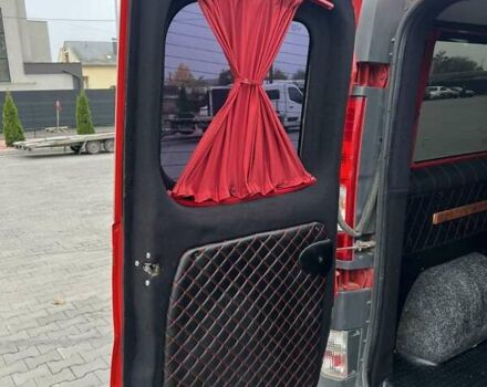 Рено Трафик 2014 в Луцке на Automoto.ua Красный Рено Трафик, объемом двигателя 2 л и пробегом 423 тыс. км за 13300 $, фото 16 на Automoto.ua