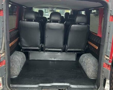 Рено Трафик 2014 в Луцке на Automoto.ua Красный Рено Трафик, объемом двигателя 2 л и пробегом 423 тыс. км за 13300 $, фото 21 на Automoto.ua