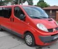 Красный Рено Трафик, объемом двигателя 2 л и пробегом 202 тыс. км за 8100 $, фото 1 на Automoto.ua