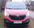 Красный Рено Трафик, объемом двигателя 1.6 л и пробегом 228 тыс. км за 13900 $, фото 1 на Automoto.ua