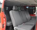 Червоний Рено Трафік, об'ємом двигуна 2 л та пробігом 175 тис. км за 8900 $, фото 10 на Automoto.ua