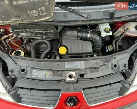 Рено Трафик 2014 в Луцке на Automoto.ua Красный Рено Трафик, объемом двигателя 2 л и пробегом 423 тыс. км за 13300 $, фото 20 на Automoto.ua