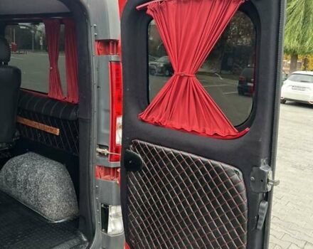 Рено Трафик 2014 в Луцке на Automoto.ua Красный Рено Трафик, объемом двигателя 2 л и пробегом 423 тыс. км за 13300 $, фото 15 на Automoto.ua