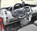 Червоний Рено Трафік, об'ємом двигуна 2 л та пробігом 175 тис. км за 8900 $, фото 11 на Automoto.ua
