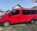 Червоний Рено Трафік, об'ємом двигуна 1.6 л та пробігом 209 тис. км за 14990 $, фото 1 на Automoto.ua