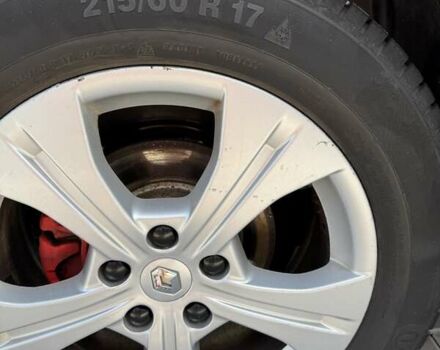 Красный Рено Трафик, объемом двигателя 1.6 л и пробегом 290 тыс. км за 16700 $, фото 11 на Automoto.ua