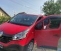 Красный Рено Трафик, объемом двигателя 1.6 л и пробегом 210 тыс. км за 15000 $, фото 1 на Automoto.ua