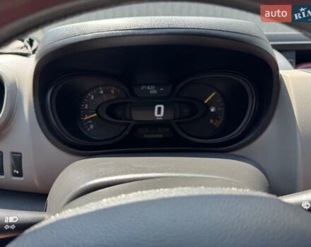 Красный Рено Трафик, объемом двигателя 1.6 л и пробегом 290 тыс. км за 16700 $, фото 10 на Automoto.ua