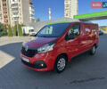 Красный Рено Трафик, объемом двигателя 1.6 л и пробегом 140 тыс. км за 13999 $, фото 11 на Automoto.ua