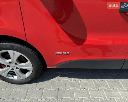 Красный Рено Трафик, объемом двигателя 1.6 л и пробегом 290 тыс. км за 16700 $, фото 15 на Automoto.ua