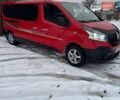 Красный Рено Трафик, объемом двигателя 1.6 л и пробегом 350 тыс. км за 14800 $, фото 1 на Automoto.ua