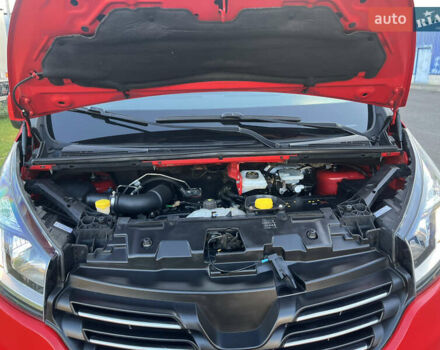 Червоний Рено Трафік, об'ємом двигуна 0 л та пробігом 223 тис. км за 14990 $, фото 36 на Automoto.ua