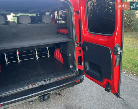 Червоний Рено Трафік, об'ємом двигуна 0 л та пробігом 223 тис. км за 14800 $, фото 33 на Automoto.ua