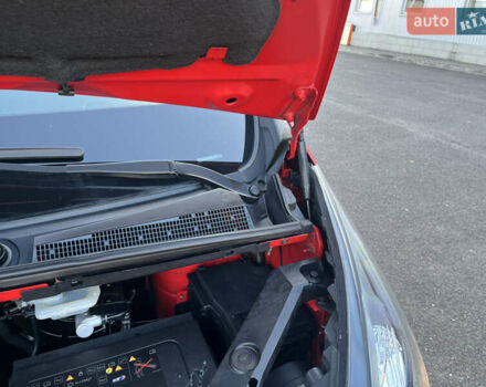 Червоний Рено Трафік, об'ємом двигуна 0 л та пробігом 223 тис. км за 14800 $, фото 5 на Automoto.ua