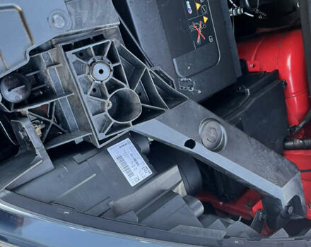 Червоний Рено Трафік, об'ємом двигуна 0 л та пробігом 223 тис. км за 14800 $, фото 6 на Automoto.ua