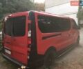 Красный Рено Трафик, объемом двигателя 1.6 л и пробегом 230 тыс. км за 18500 $, фото 1 на Automoto.ua