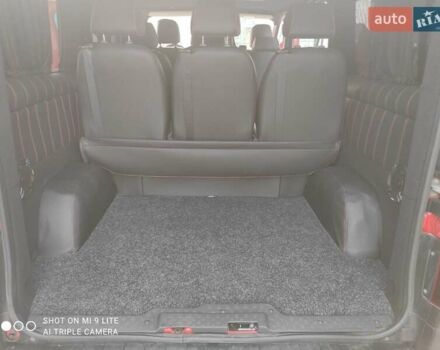 Красный Рено Трафик, объемом двигателя 2 л и пробегом 250 тыс. км за 25500 $, фото 22 на Automoto.ua