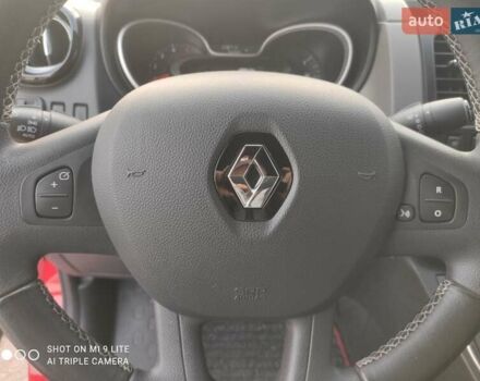 Красный Рено Трафик, объемом двигателя 2 л и пробегом 250 тыс. км за 25500 $, фото 9 на Automoto.ua