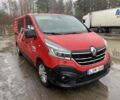 Красный Рено Трафик, объемом двигателя 2 л и пробегом 185 тыс. км за 17950 $, фото 1 на Automoto.ua