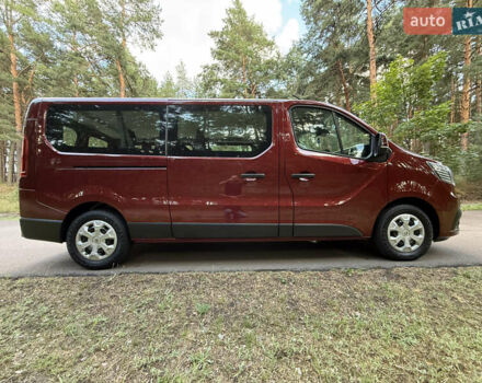 Красный Рено Трафик, объемом двигателя 2 л и пробегом 98 тыс. км за 28800 $, фото 16 на Automoto.ua