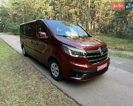 Красный Рено Трафик, объемом двигателя 2 л и пробегом 98 тыс. км за 28800 $, фото 54 на Automoto.ua