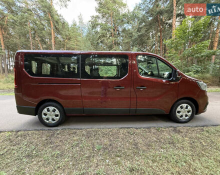Красный Рено Трафик, объемом двигателя 2 л и пробегом 98 тыс. км за 28800 $, фото 15 на Automoto.ua
