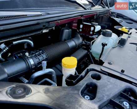 Красный Рено Трафик, объемом двигателя 2 л и пробегом 31 тыс. км за 23999 $, фото 21 на Automoto.ua