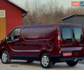 Красный Рено Трафик, объемом двигателя 2 л и пробегом 31 тыс. км за 23999 $, фото 5 на Automoto.ua