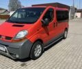 Красный Рено Трафик, объемом двигателя 1.9 л и пробегом 482 тыс. км за 6000 $, фото 2 на Automoto.ua