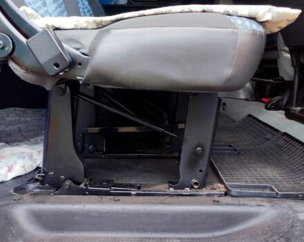 Рено Трафік 2010 у Харкові на Automoto.ua Червоний Рено Трафік, об'ємом двигуна 2 л та пробігом 230 тис. км за 9000 $, фото 13 на Automoto.ua