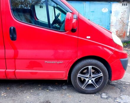 Рено Трафік 2010 у Харкові на Automoto.ua Червоний Рено Трафік, об'ємом двигуна 2 л та пробігом 230 тис. км за 9000 $, фото 8 на Automoto.ua