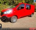 Красный Рено Трафик, объемом двигателя 1.6 л и пробегом 250 тыс. км за 15800 $, фото 1 на Automoto.ua