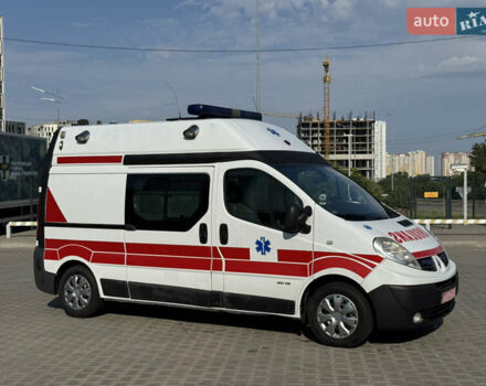 Рено Трафик, объемом двигателя 2 л и пробегом 0 тыс. км за 15500 $, фото 10 на Automoto.ua