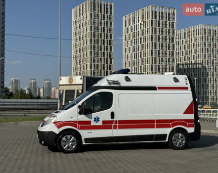 Рено Трафик, объемом двигателя 2 л и пробегом 0 тыс. км за 15500 $, фото 12 на Automoto.ua