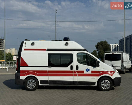 Рено Трафик, объемом двигателя 2 л и пробегом 0 тыс. км за 15500 $, фото 9 на Automoto.ua