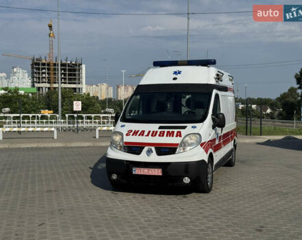 Рено Трафик, объемом двигателя 2 л и пробегом 0 тыс. км за 15500 $, фото 13 на Automoto.ua