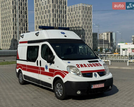 Рено Трафик, объемом двигателя 2 л и пробегом 0 тыс. км за 15500 $, фото 1 на Automoto.ua