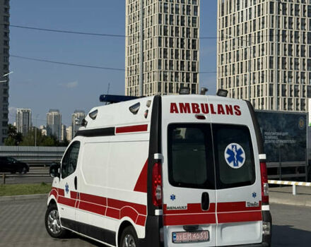Рено Трафик, объемом двигателя 2 л и пробегом 0 тыс. км за 15500 $, фото 3 на Automoto.ua