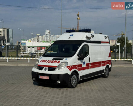 Рено Трафик, объемом двигателя 2 л и пробегом 0 тыс. км за 15500 $, фото 2 на Automoto.ua